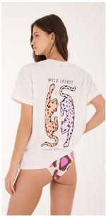 Load image into Gallery viewer, Wild Spirit Oversize T-Shirt