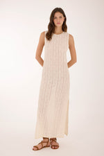 Load image into Gallery viewer, Ocean Veil Lumiere Long Dress