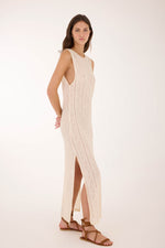 Load image into Gallery viewer, Ocean Veil Lumiere Long Dress