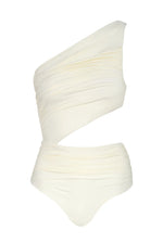 Load image into Gallery viewer, Diana Off White One Piece