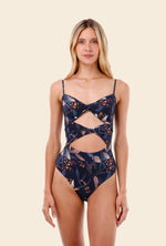 Load image into Gallery viewer, Wild Foliage One Piece