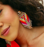 Load image into Gallery viewer, Banana Crush Earrings