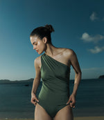 Load image into Gallery viewer, Vita Green One Piece