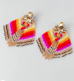 Load image into Gallery viewer, Banana Crush Earrings