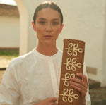 Load image into Gallery viewer, Arbol de la vida Clutch