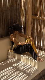 Load image into Gallery viewer, Kamsa Gipsy Soul Mochila