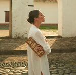 Load image into Gallery viewer, Arbol de la vida Clutch