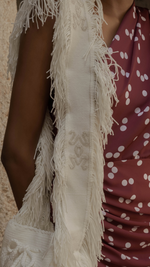 Load image into Gallery viewer, Kamsa Soul Pearl Mochila