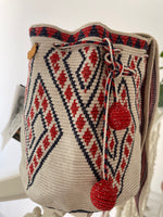 Load image into Gallery viewer, Maria Mochila - Red