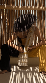 Load image into Gallery viewer, Kamsa Gipsy Soul Mochila