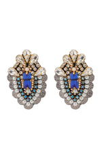 Load image into Gallery viewer, Earrings Rize Azul