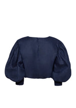 Load image into Gallery viewer, Amatista Blouse Blue