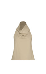 Load image into Gallery viewer, Noche de Lirios Sand Blouse