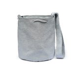 Load image into Gallery viewer, Kai Kashii M Wayuu Mochila - Silver