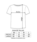Load image into Gallery viewer, Sin miedo a ser feliz Embroidered t-shirt