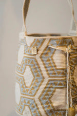 Load image into Gallery viewer, Catira Mochila - Nude