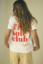 Load image into Gallery viewer, Soleil Club Oversize T-shirt