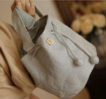 Load image into Gallery viewer, Kai Kashii M Wayuu Mochila - Silver