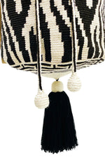 Load image into Gallery viewer, Zebra Mochila