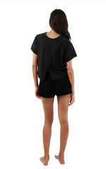 Load image into Gallery viewer, Black Rita t-shirt