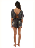 Load image into Gallery viewer, Tropical Palms Jumpsuit