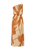 Load image into Gallery viewer, Zahara One Shoulder Dress