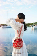 Load image into Gallery viewer, Open your heart Mochila