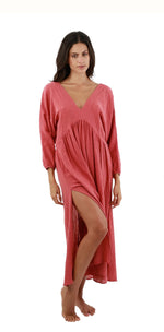 Load image into Gallery viewer, Slow Rose Dress