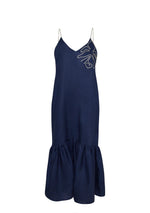 Load image into Gallery viewer, Catania Azul Dress