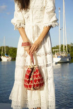 Load image into Gallery viewer, Open your heart Mochila