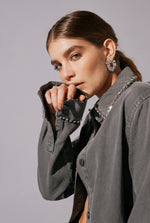 Load image into Gallery viewer, Earrings Rize Azul