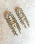 Load image into Gallery viewer, Chin Chin Earrings