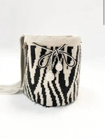 Load image into Gallery viewer, Zebra Mochila