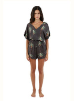 Load image into Gallery viewer, Tropical Palms Jumpsuit