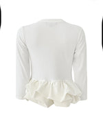 Load image into Gallery viewer, Eva Natural Blouse