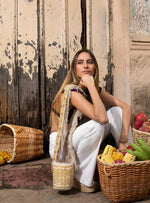 Load image into Gallery viewer, Kamsa Waman Mochila