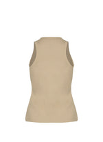 Load image into Gallery viewer, Rania Sand Top
