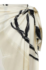 Load image into Gallery viewer, Samoa Skirt Ivory