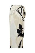 Load image into Gallery viewer, Samoa Skirt Ivory