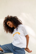 Load image into Gallery viewer, More Siestas for him and her Embroidered t-shirt