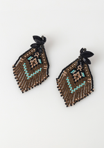 Load image into Gallery viewer, Elusive Earrings