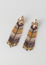 Load image into Gallery viewer, Feather Earrings