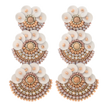 Load image into Gallery viewer, Earrings Dalia Gold