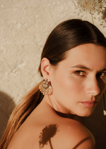 Load image into Gallery viewer, Calla Lilly Earrings