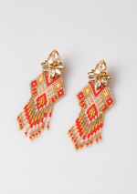 Load image into Gallery viewer, Coconut Earrings