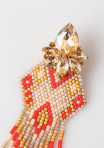 Load image into Gallery viewer, Coconut Earrings