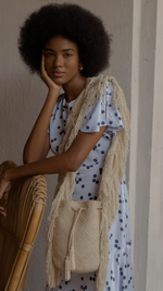 Load image into Gallery viewer, Kamsa Soul Sand Mochila