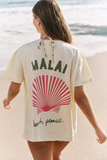 Load image into Gallery viewer, Summer Charm Oversize T-shirt
