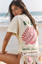 Load image into Gallery viewer, Summer Charm Oversize T-shirt