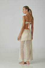 Load image into Gallery viewer, Nana Sand Dress